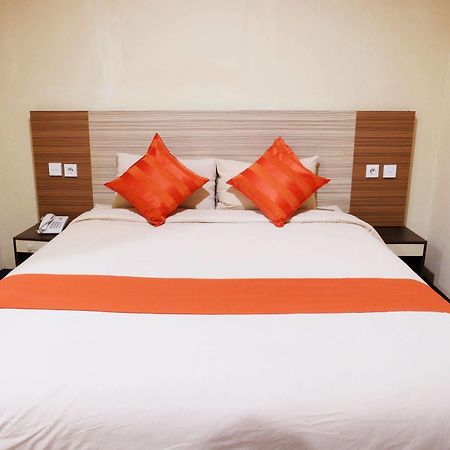 Agraha Andalas Hotel Makasar Exteriér fotografie
