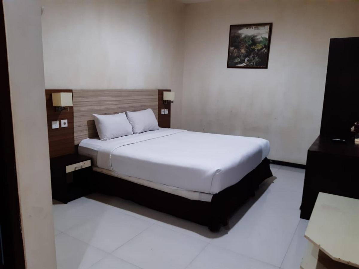 Agraha Andalas Hotel Makasar Exteriér fotografie
