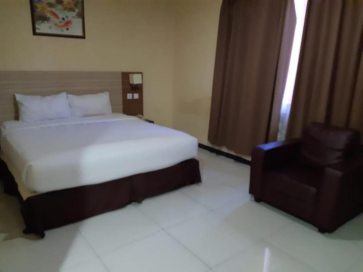 Agraha Andalas Hotel Makasar Exteriér fotografie