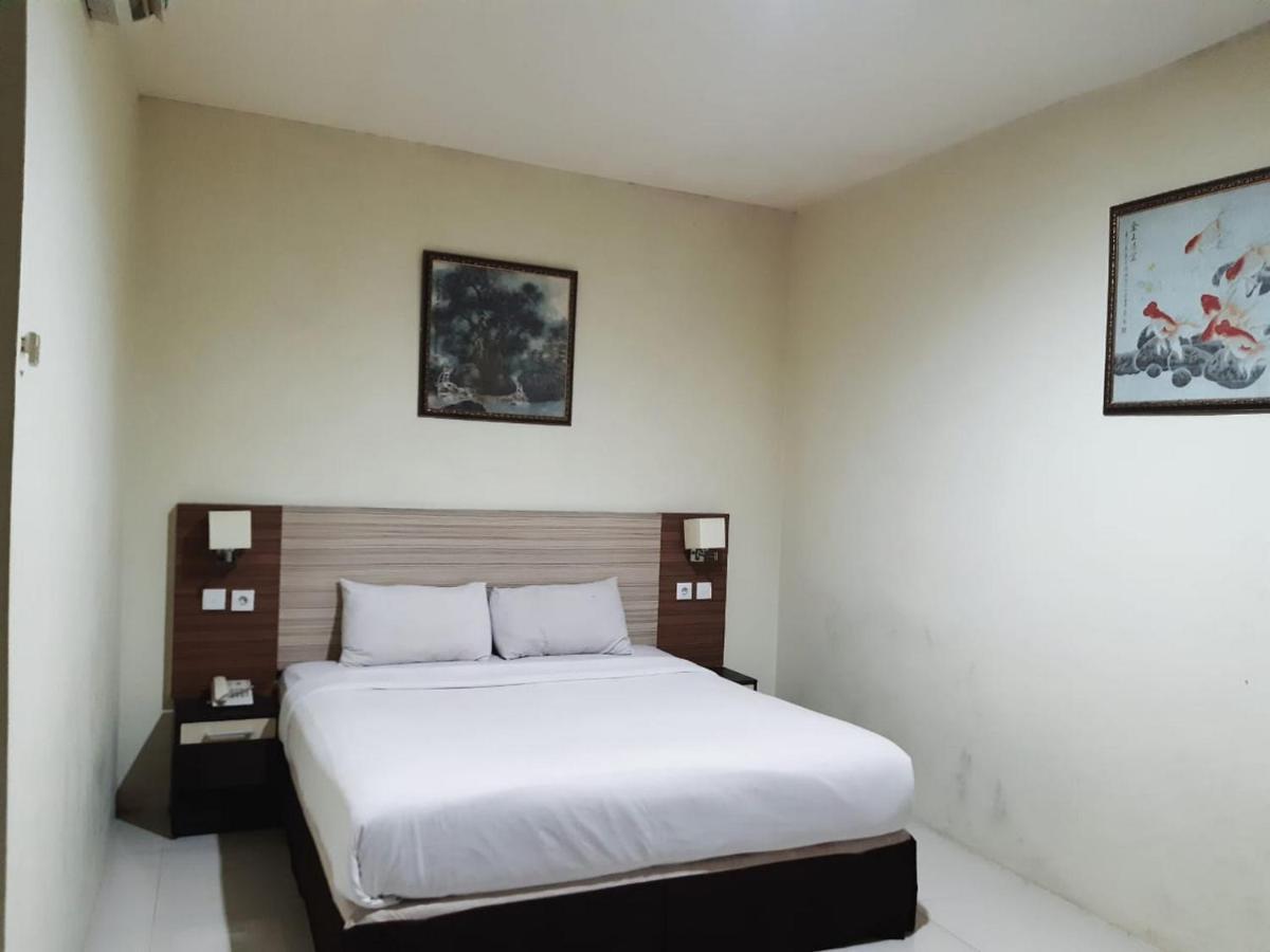 Agraha Andalas Hotel Makasar Exteriér fotografie