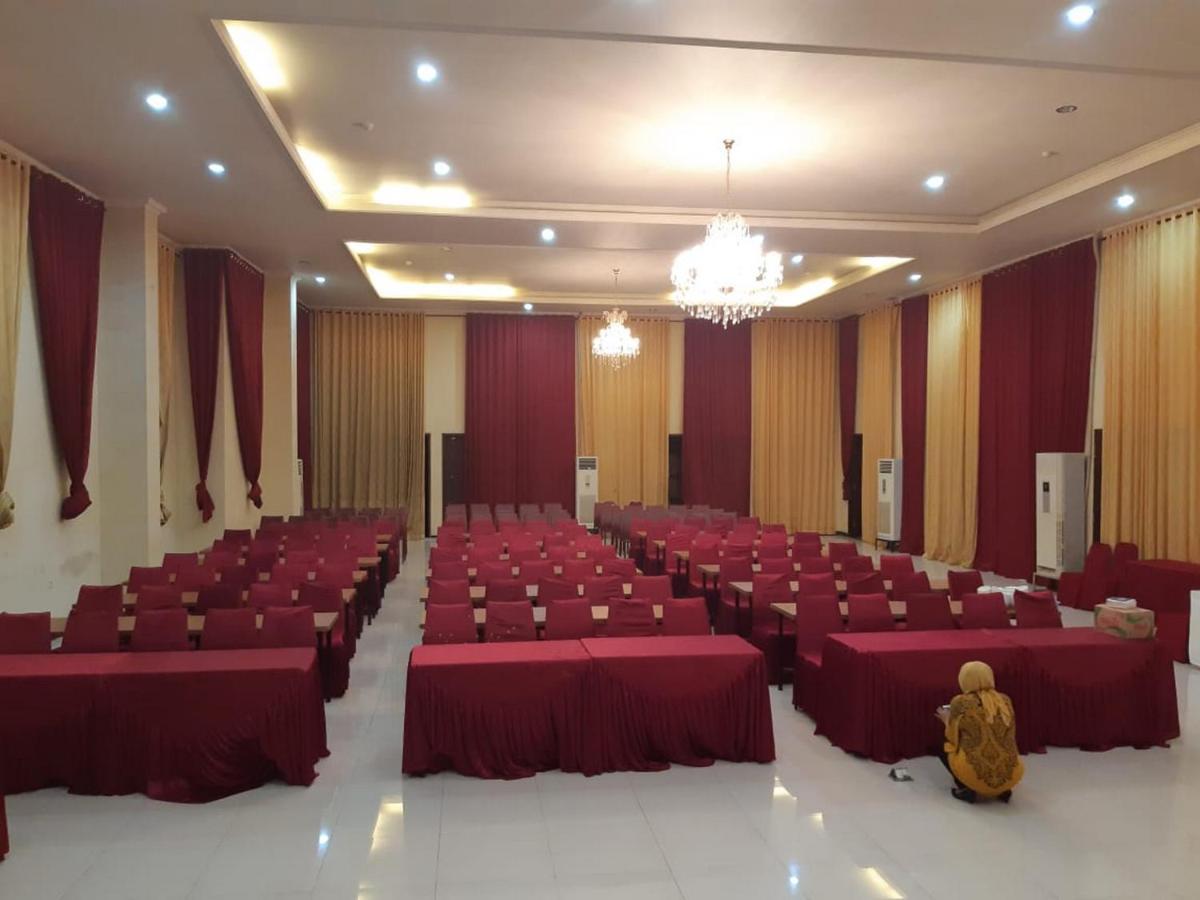 Agraha Andalas Hotel Makasar Exteriér fotografie