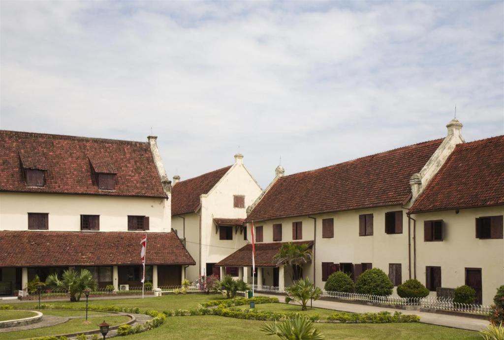 Agraha Andalas Hotel Makasar Exteriér fotografie
