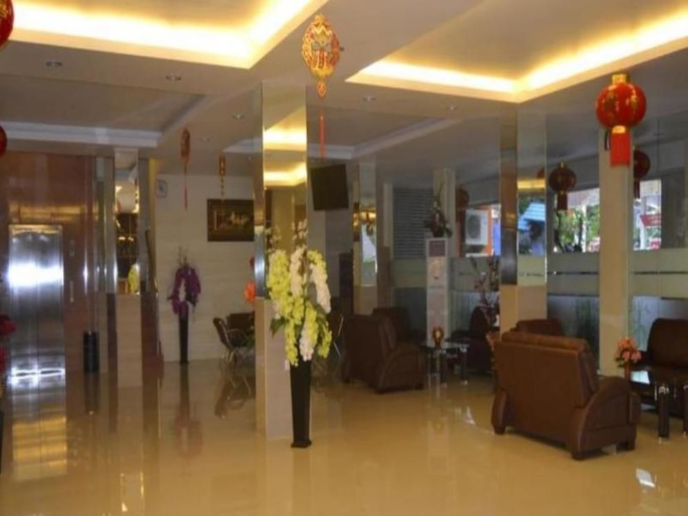 Agraha Andalas Hotel Makasar Exteriér fotografie