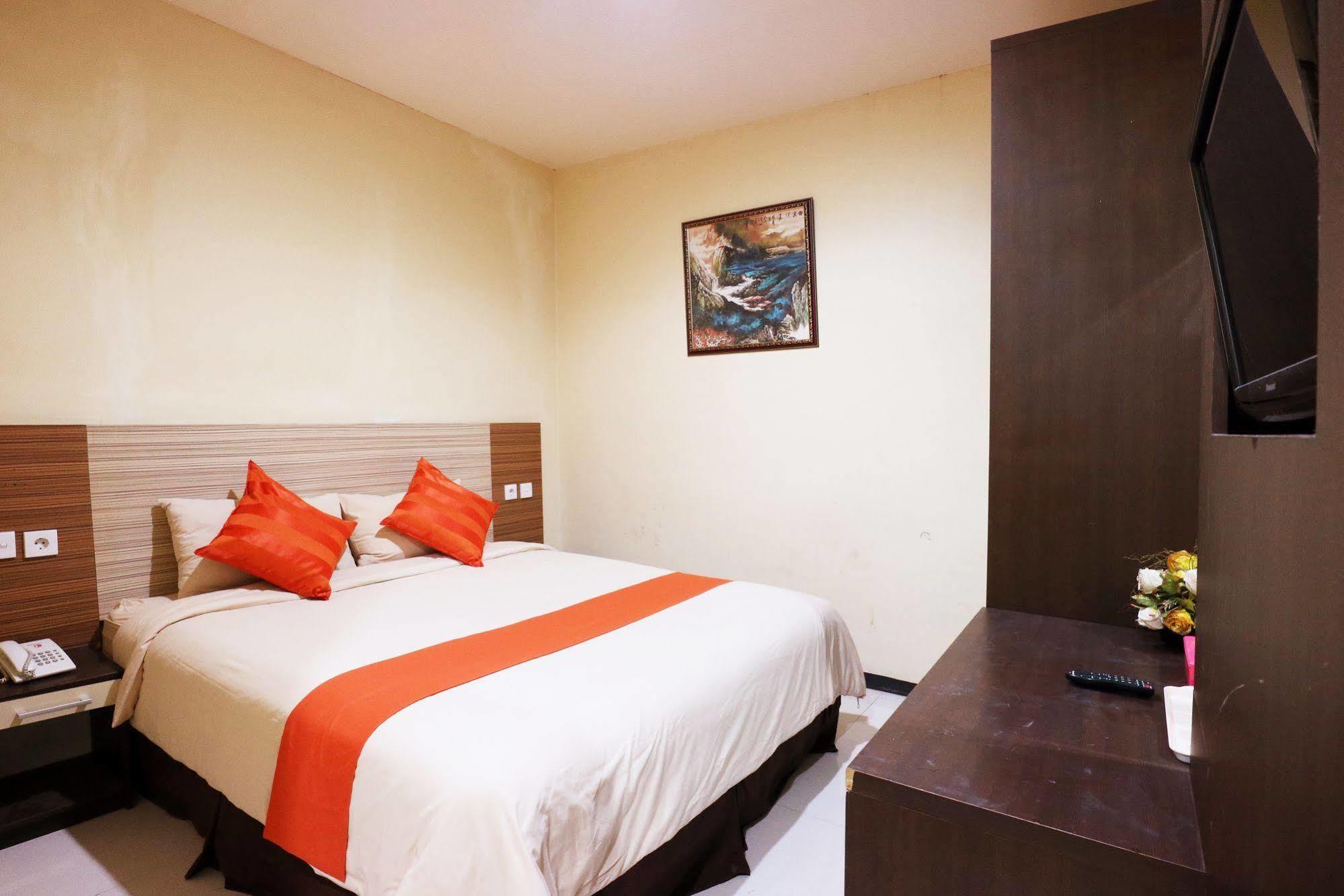 Agraha Andalas Hotel Makasar Exteriér fotografie