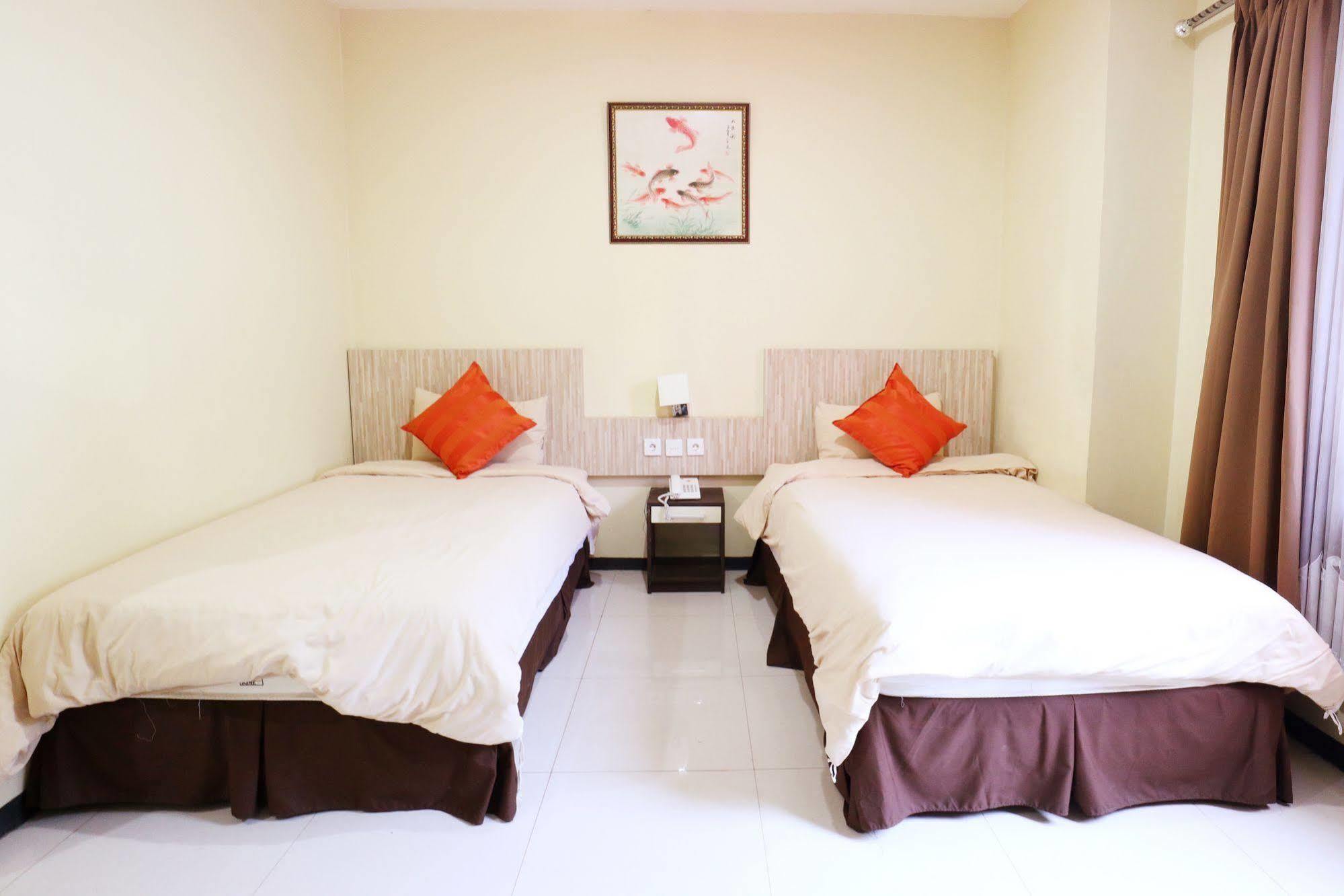 Agraha Andalas Hotel Makasar Exteriér fotografie