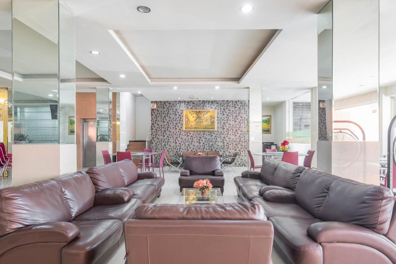 Agraha Andalas Hotel Makasar Exteriér fotografie
