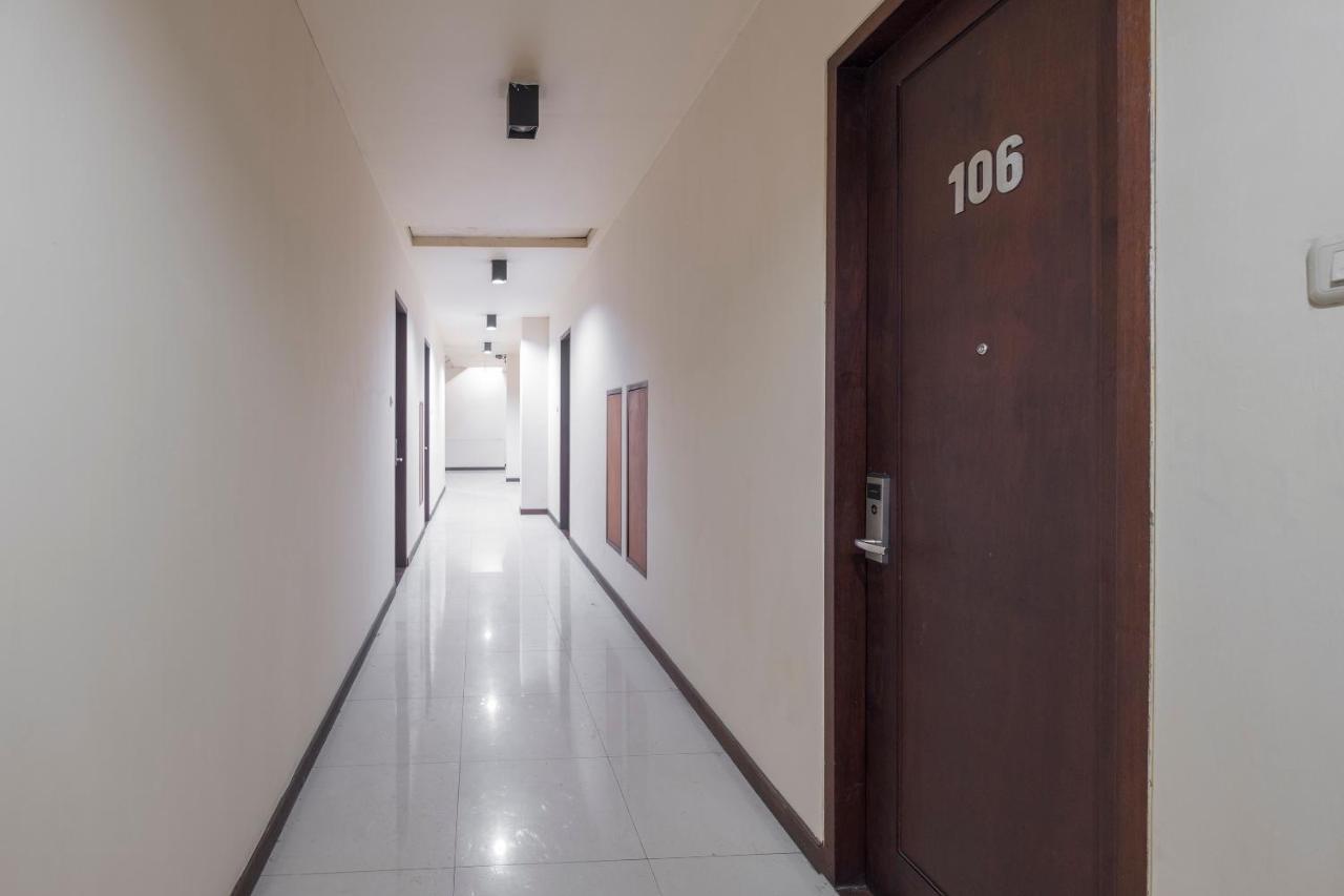 Agraha Andalas Hotel Makasar Exteriér fotografie