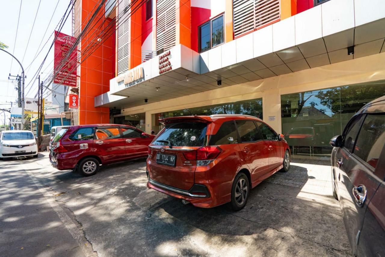 Agraha Andalas Hotel Makasar Exteriér fotografie