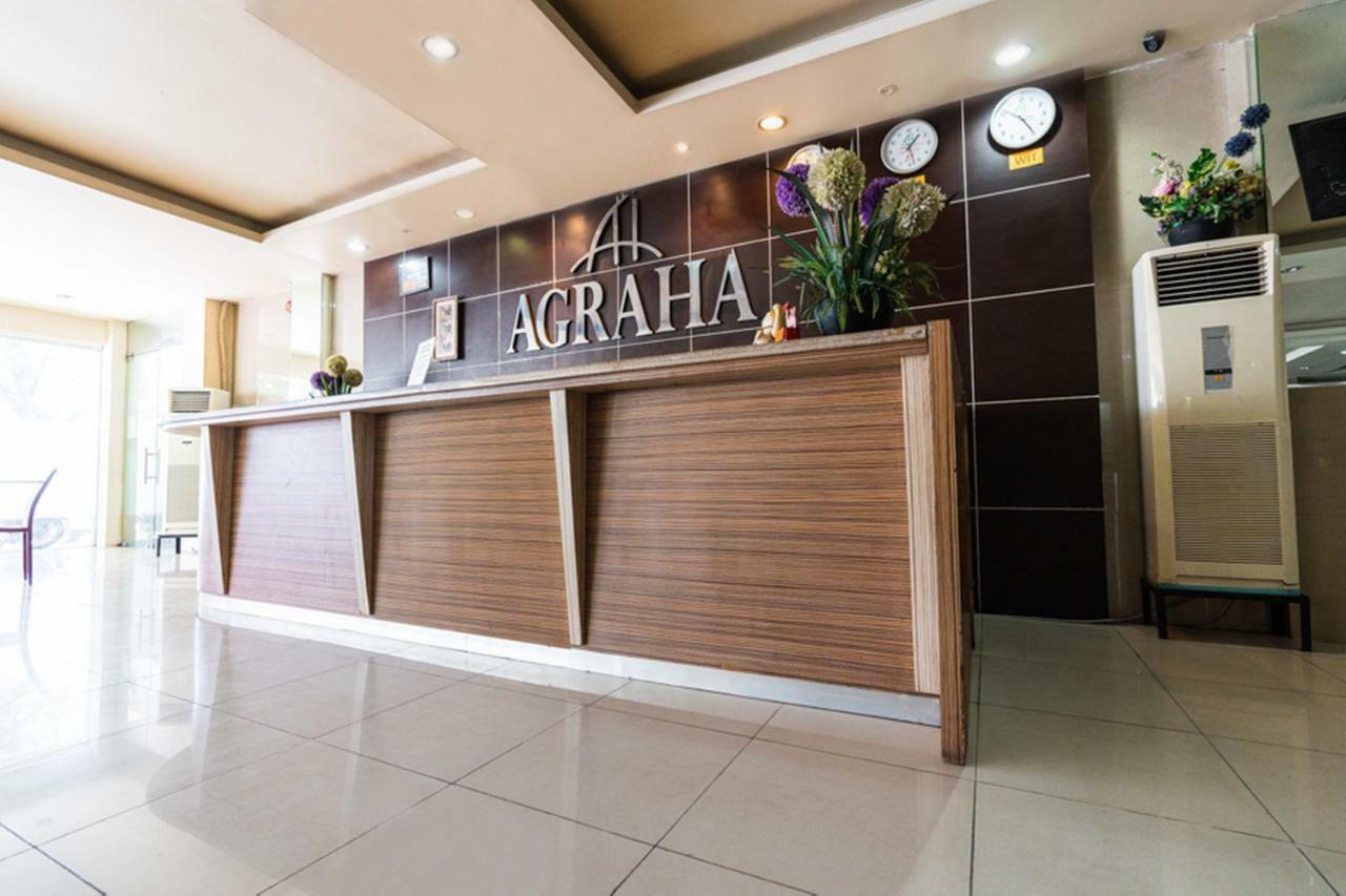 Agraha Andalas Hotel Makasar Exteriér fotografie