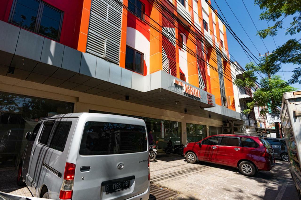 Agraha Andalas Hotel Makasar Exteriér fotografie