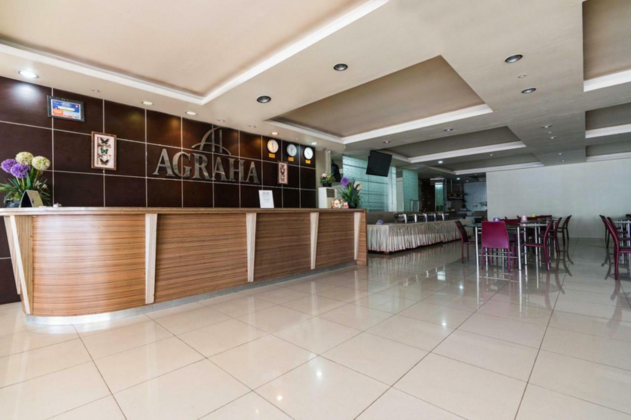 Agraha Andalas Hotel Makasar Exteriér fotografie