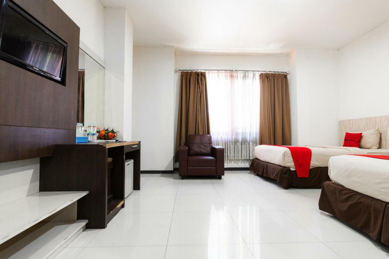 Agraha Andalas Hotel Makasar Exteriér fotografie