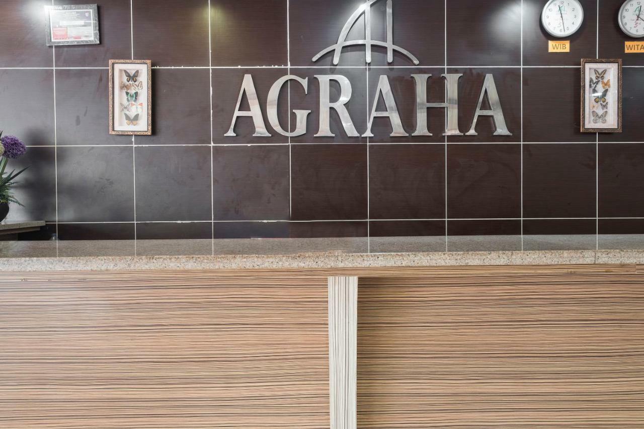 Agraha Andalas Hotel Makasar Exteriér fotografie